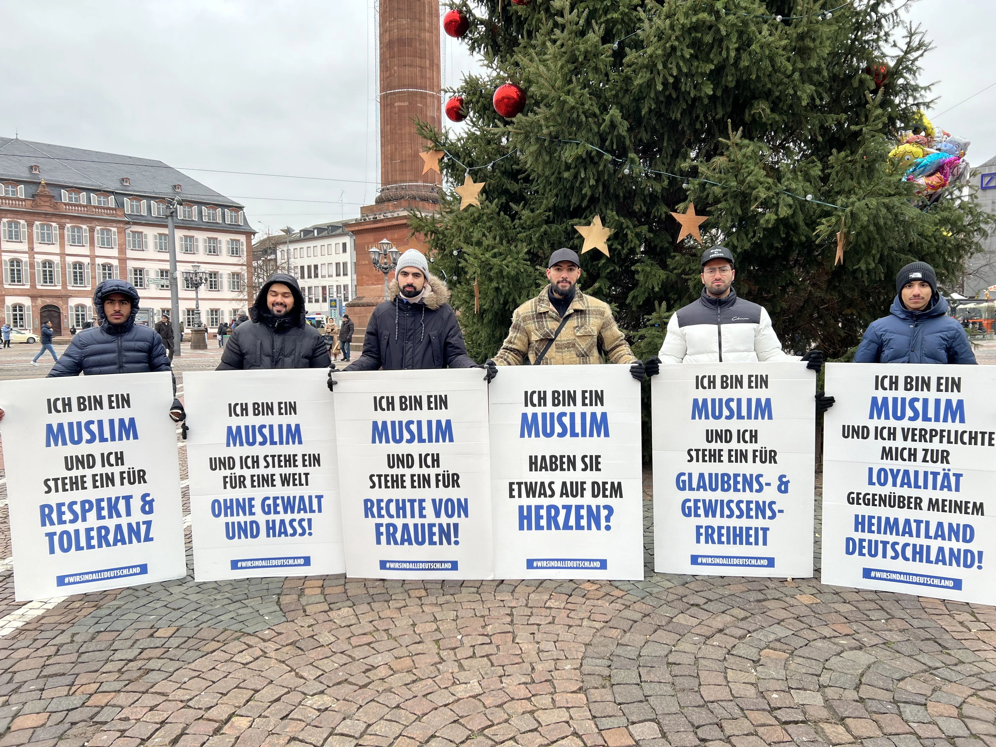 Bait-ul-Khabeer Moschee Pfungstadt